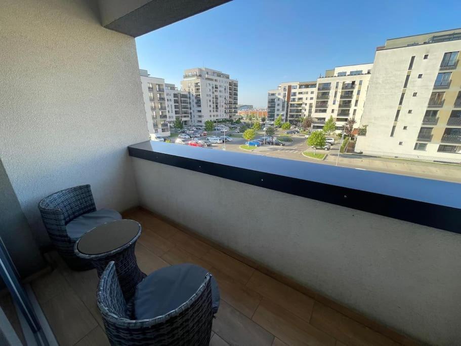 Apartment Brasov, Coresi - Weekly And Monthly Special Offers Brasov